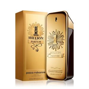 Paco Rabanne 1 Million Parfum Eau De Parfum 200ml